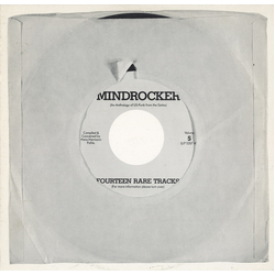 Various Mindrocker Volume 5 (An Anthology Of US-Punk From The Sixties) Vinyl LP USED
