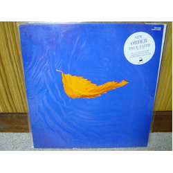 New Order True Faith Vinyl 12" USED