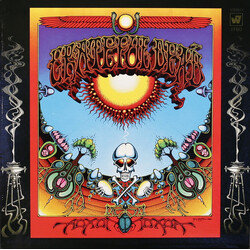 The Grateful Dead Aoxomoxoa Vinyl LP USED