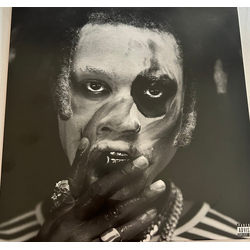 Denzel Curry Ta13oo Vinyl LP USED