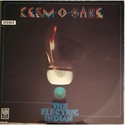 The Electric Indian Keem-O-Sabe Vinyl LP USED