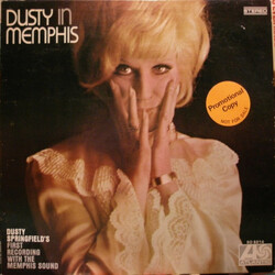 Dusty Springfield Dusty In Memphis Vinyl LP USED