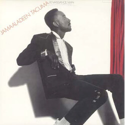 Jamaaladeen Tacuma Renaissance Man Vinyl LP USED