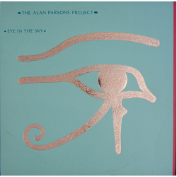 The Alan Parsons Project Eye In The Sky Vinyl LP USED