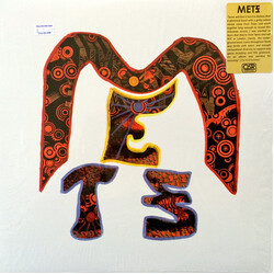Metz (3) Metz Vinyl LP USED