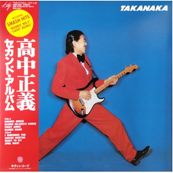 Masayoshi Takanaka Takanaka Vinyl LP USED