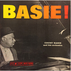 Count Basie Basie! Vinyl 7" USED