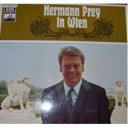 Various Hermann Prey In Wien Vinyl LP USED