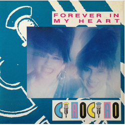 Ciao Ciao Forever In My Heart Vinyl 12" USED