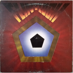 Flintlock Stand Alone Vinyl LP USED