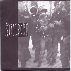 Stillborn (6) Complete Waste USED VINYL 7INCH