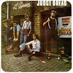 Judge Dread Last Of The Skinheads Vinyl LP USED