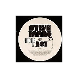 Antena / Steve Yanko The Boy USED VINYL 12INCH