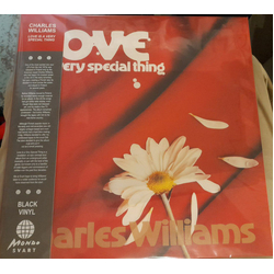 Charles Williams Love Is A Very Special Thing Multi Vinyl LP/Vinyl 7" USED