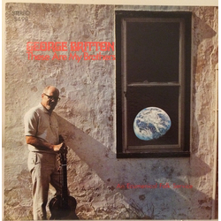 George Britton These Are My Brothers: An Ecumenical Folk Service Vinyl LP USED
