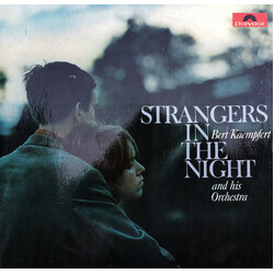 Bert Kaempfert & His Orchestra Strangers In The Night Vinyl LP USED
