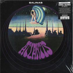 Daniel Salinas Atlantis Vinyl LP USED