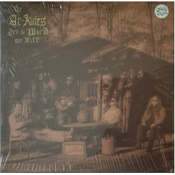 The Ar-Kaics See The World On Fire Vinyl LP USED