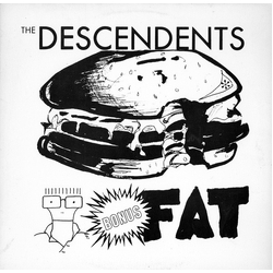 Descendents Bonus Fat Vinyl 12" USED