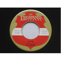 Gary U.S. Bonds Not Me Vinyl 7" USED