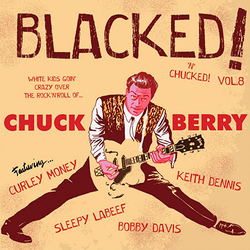 Various Blacked! 'N' Chucked! Vinyl 7" USED