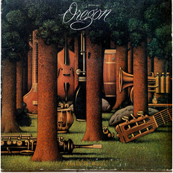 Oregon Out Of The Woods Vinyl LP USED