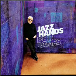 Bob James Jazz Hands Vinyl LP USED
