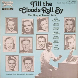 Various Till The Clouds Roll By (The Story Of Jerome Kern) Vinyl LP USED