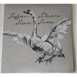 Sufjan Stevens Seven Swans Vinyl LP USED