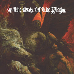 In The Wake Of The Plague In The Wake Of The Plague USED VINYL 7INCH 45 RPM EP