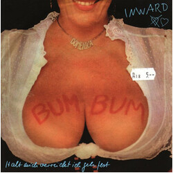 Inward (2) Bum Bum (Halt Mich Verrückt Ich Geh Fest) USED VINYL 7INCH EP