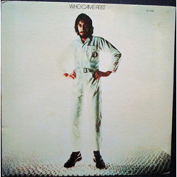 Pete Townshend Who Came First Vinyl LP USED