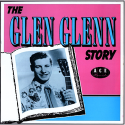 Glen Glenn The Glen Glenn Story Vinyl LP USED