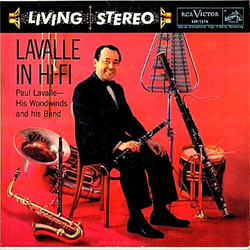 Paul Lavalle / Paul Lavalle And His Woodwinds / Paul Lavalle And His Band Lavalle In Hi-Fi Vinyl LP USED