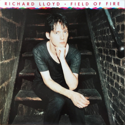 Richard Lloyd Field Of Fire Vinyl LP USED