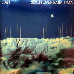 Can Soon Over Babaluma Vinyl LP USED