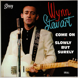 Wynn Stewart Come On Vinyl 7" USED
