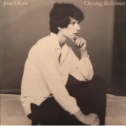 Jane Olivor Chasing Rainbows Vinyl LP USED