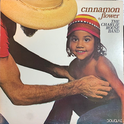 The Charlie Rouse Band Cinnamon Flower Vinyl LP USED