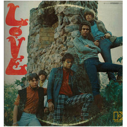 Love Love Vinyl LP USED