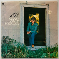 Anne Murray Highly Prized Possession Vinyl LP USED