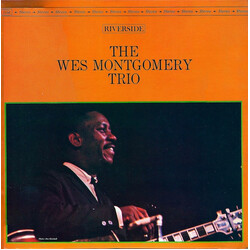 The Wes Montgomery Trio The Wes Montgomery Trio Vinyl LP USED