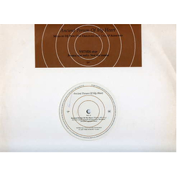 Divine Works Ancient Person Of My Heart Vinyl 12" USED