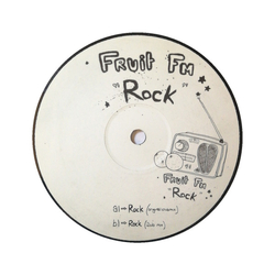 Fruit FM Rock Vinyl 12" USED