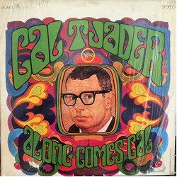 Cal Tjader Along Comes Cal Vinyl LP USED