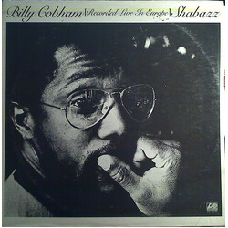 Billy Cobham Shabazz Vinyl LP USED