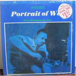 The Wes Montgomery Trio Portrait Of Wes Vinyl LP USED