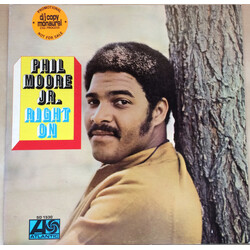 Phil Moore III Right On Vinyl LP USED