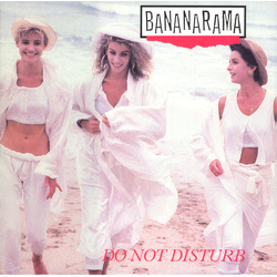 Bananarama Do Not Disturb Vinyl 12" USED
