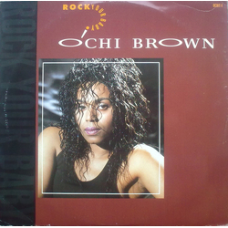 O'Chi Brown Rock Your Baby Vinyl 12" USED